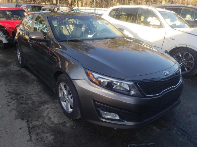 KIA OPTIMA LX 2015 5xxgm4a7xfg401391