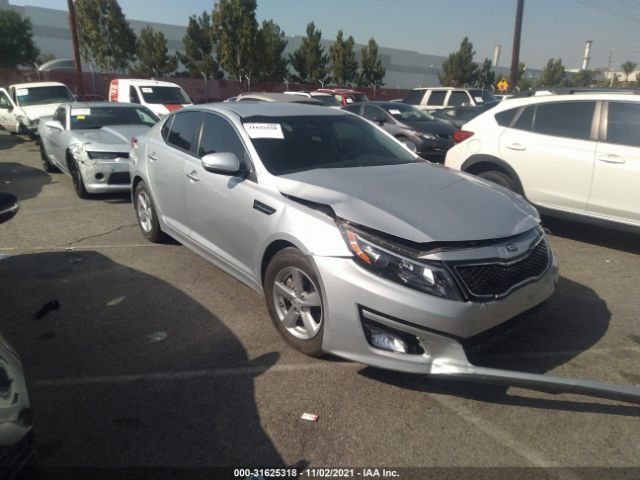 KIA OPTIMA 2015 5xxgm4a7xfg401665