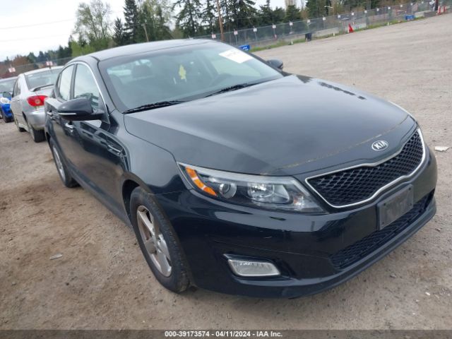 KIA OPTIMA 2015 5xxgm4a7xfg401763