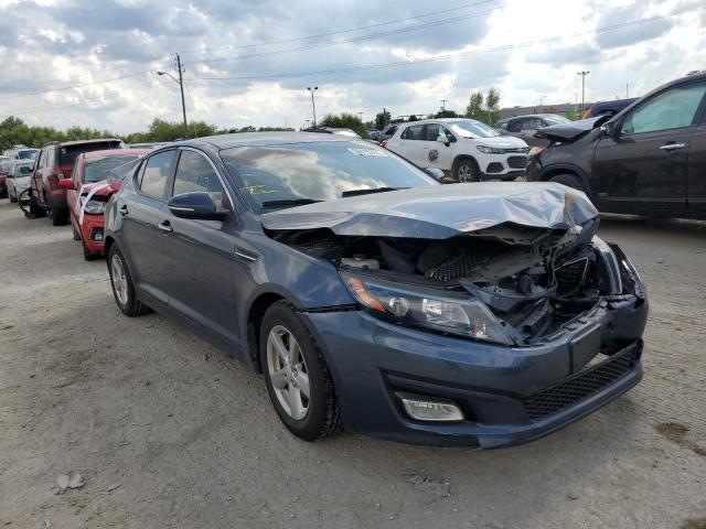 KIA OPTIMA LX 2015 5xxgm4a7xfg403948