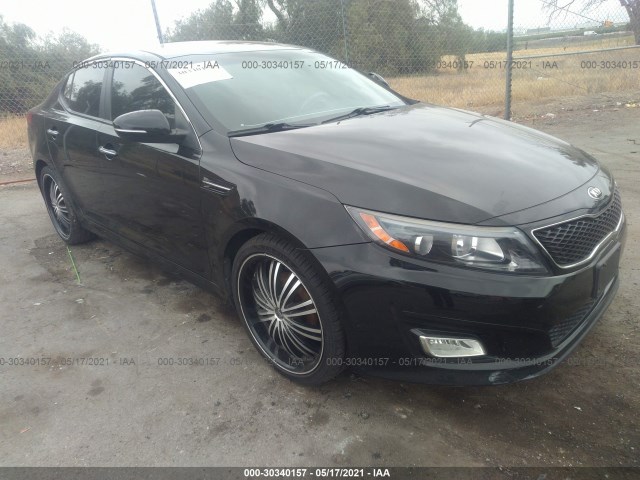 KIA OPTIMA 2015 5xxgm4a7xfg404033