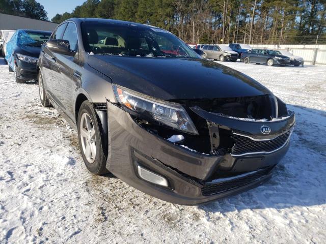 KIA OPTIMA LX 2015 5xxgm4a7xfg406767