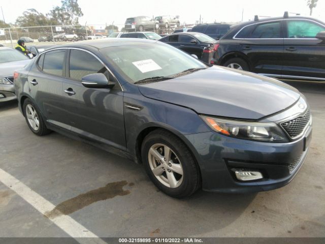 KIA OPTIMA 2015 5xxgm4a7xfg408597