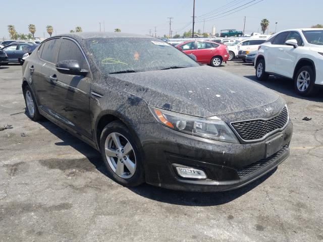 KIA OPTIMA LX 2015 5xxgm4a7xfg409636