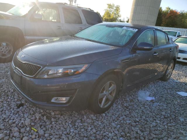 KIA OPTIMA LX 2015 5xxgm4a7xfg411709