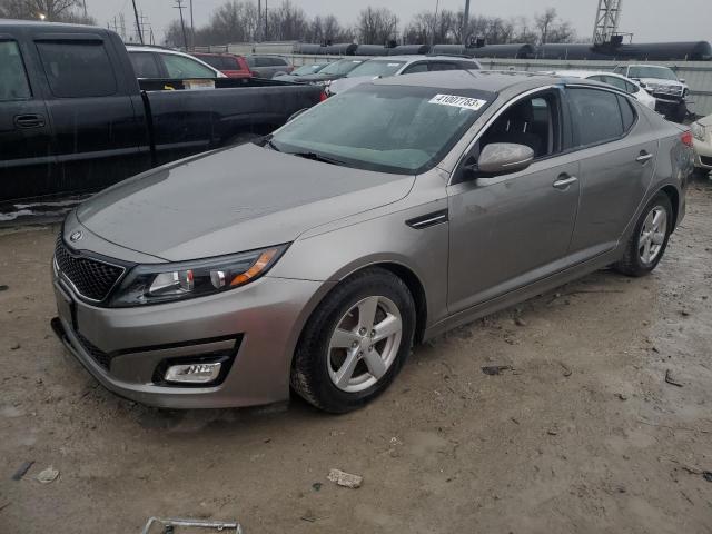 KIA OPTIMA LX 2015 5xxgm4a7xfg413055