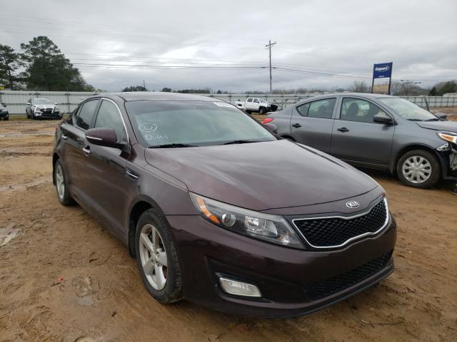 KIA OPTIMA LX 2015 5xxgm4a7xfg414142