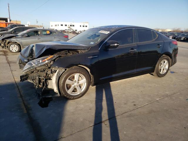 KIA OPTIMA LX 2015 5xxgm4a7xfg415825