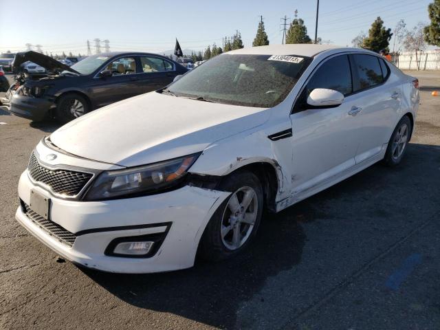 KIA OPTIMA LX 2015 5xxgm4a7xfg418904