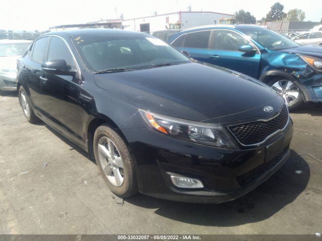 KIA OPTIMA 2015 5xxgm4a7xfg422807