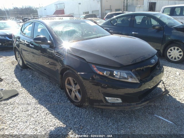 KIA OPTIMA 2015 5xxgm4a7xfg423424