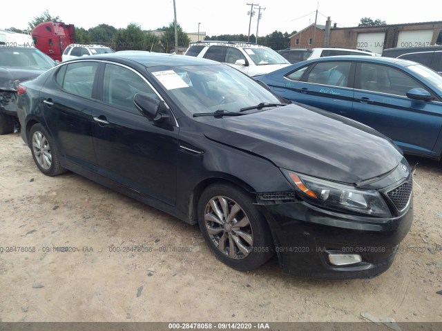 KIA OPTIMA 2015 5xxgm4a7xfg424993