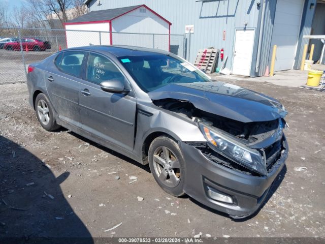 KIA OPTIMA 2015 5xxgm4a7xfg427389