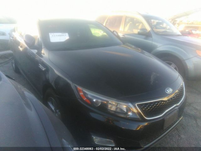 KIA OPTIMA 2015 5xxgm4a7xfg427912