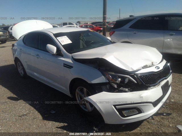 KIA OPTIMA 2015 5xxgm4a7xfg427988