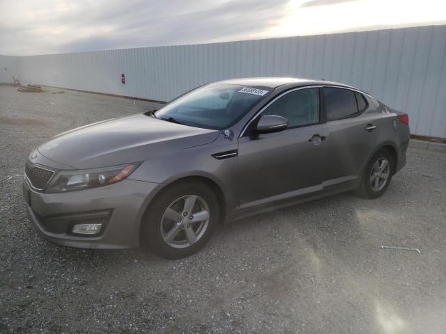 KIA OPTIMA LX 2015 5xxgm4a7xfg428106