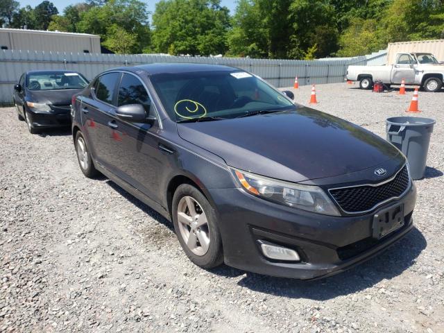 KIA OPTIMA LX 2015 5xxgm4a7xfg428607