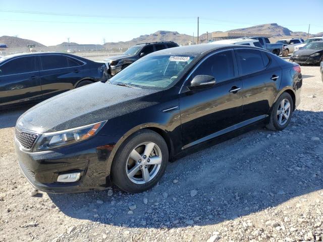 KIA OPTIMA LX 2015 5xxgm4a7xfg429577