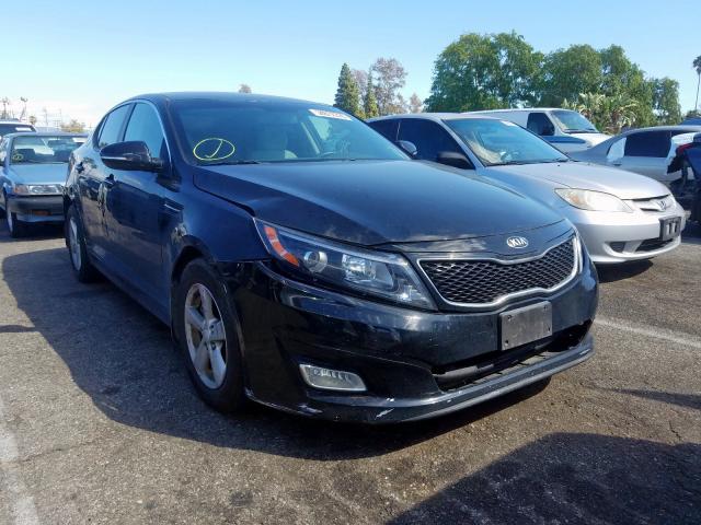 KIA OPTIMA LX 2015 5xxgm4a7xfg430289