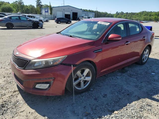 KIA OPTIMA 2015 5xxgm4a7xfg430616