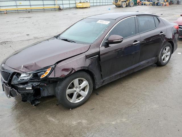 KIA OPTIMA LX 2015 5xxgm4a7xfg431037