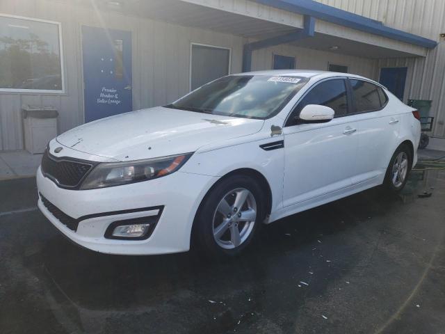 KIA OPTIMA LX 2015 5xxgm4a7xfg431619