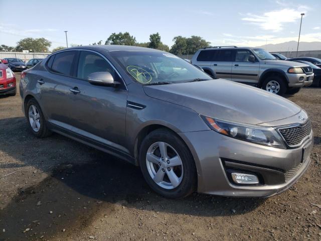 KIA OPTIMA LX 2015 5xxgm4a7xfg431992