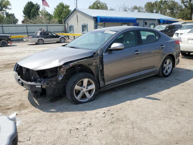 KIA OPTIMA LX 2015 5xxgm4a7xfg432625