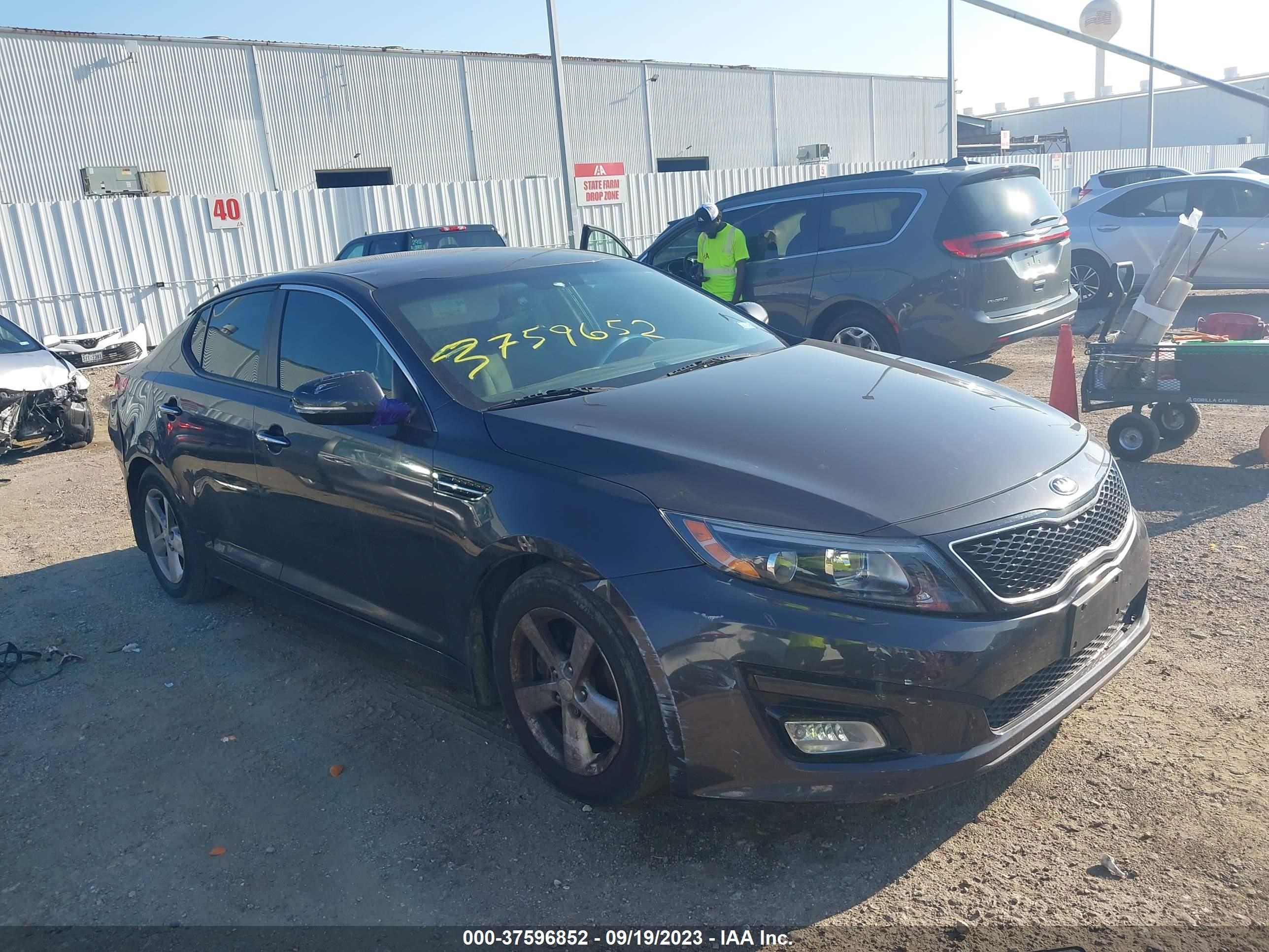 KIA OPTIMA 2015 5xxgm4a7xfg433452