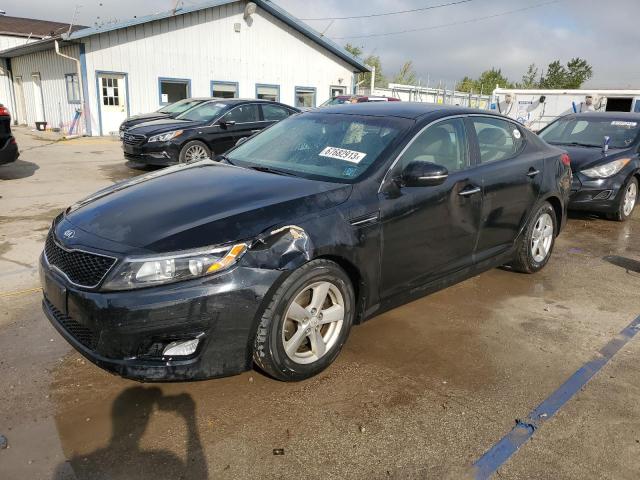 KIA OPTIMA LX 2015 5xxgm4a7xfg433936