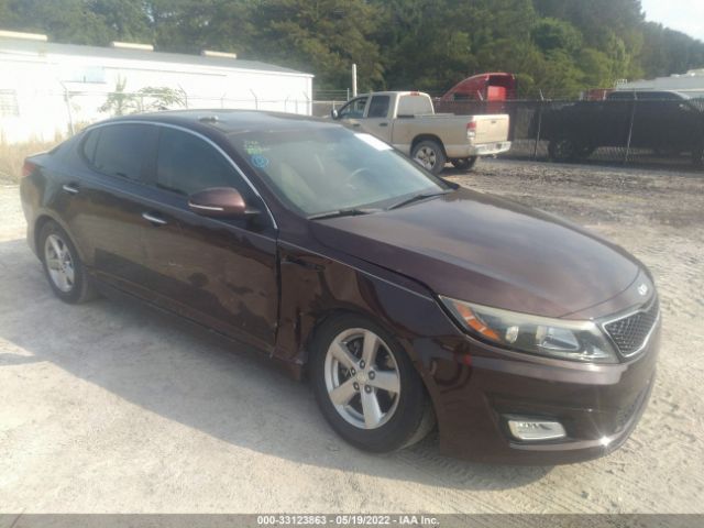 KIA OPTIMA 2015 5xxgm4a7xfg434049