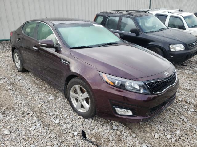 KIA OPTIMA LX 2015 5xxgm4a7xfg435864