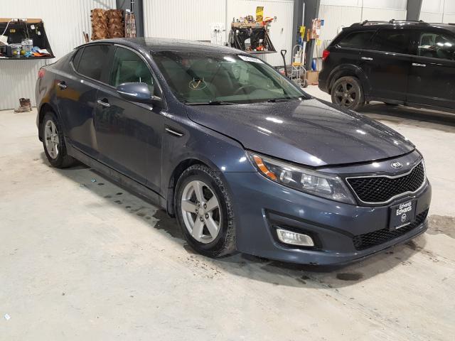 KIA OPTIMA LX 2015 5xxgm4a7xfg436495