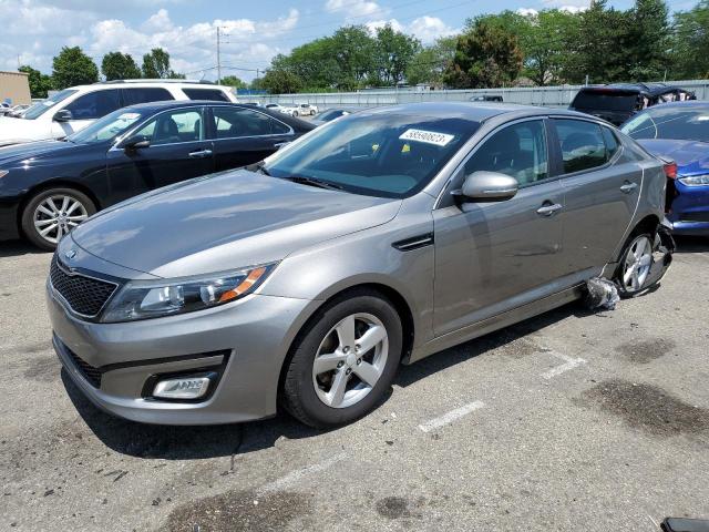 KIA OPTIMA LX 2015 5xxgm4a7xfg436562