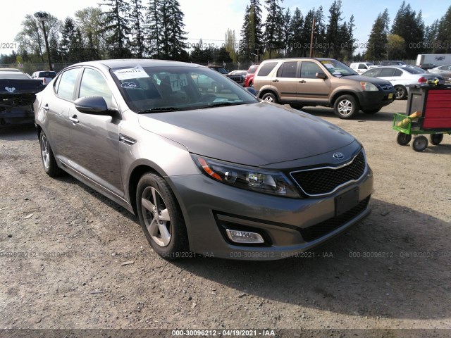 KIA OPTIMA 2015 5xxgm4a7xfg439834