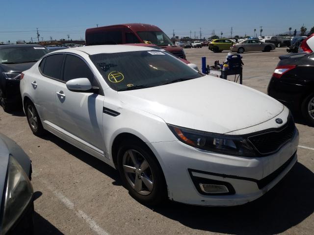 KIA OPTIMA LX 2015 5xxgm4a7xfg441308