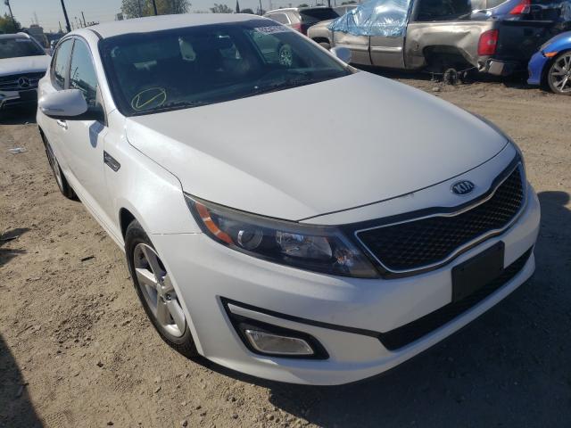 KIA OPTIMA LX 2015 5xxgm4a7xfg441809