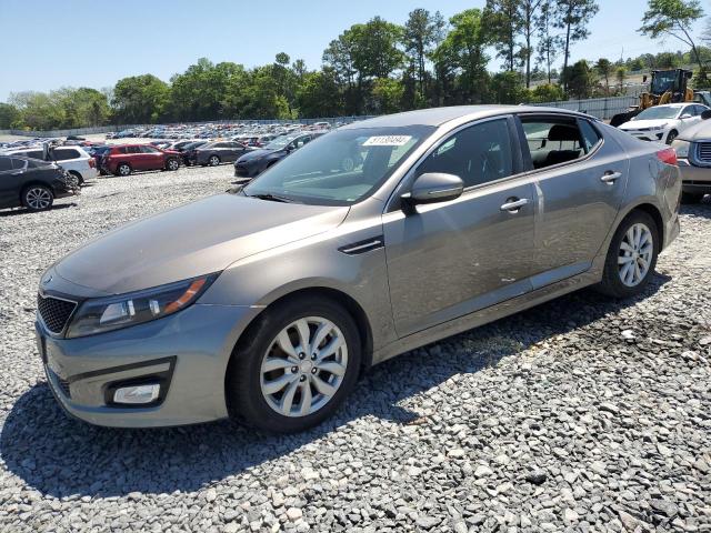 KIA OPTIMA 2015 5xxgm4a7xfg442992