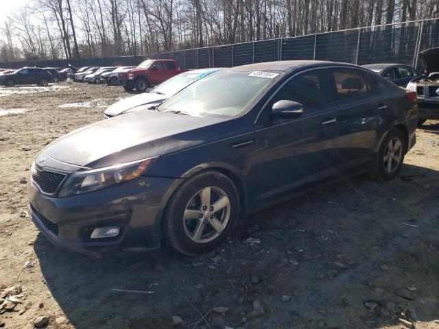 KIA OPTIMA 2015 5xxgm4a7xfg444094