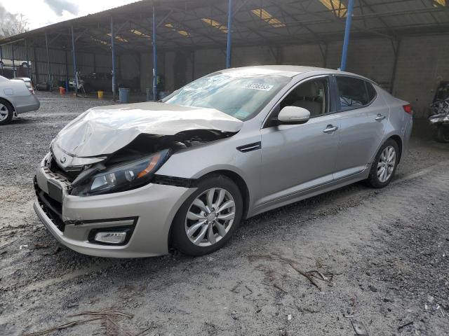 KIA OPTIMA LX 2015 5xxgm4a7xfg444239