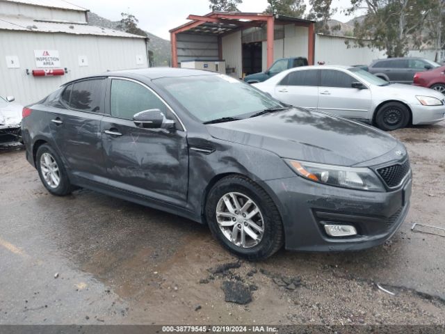 KIA OPTIMA 2015 5xxgm4a7xfg445651