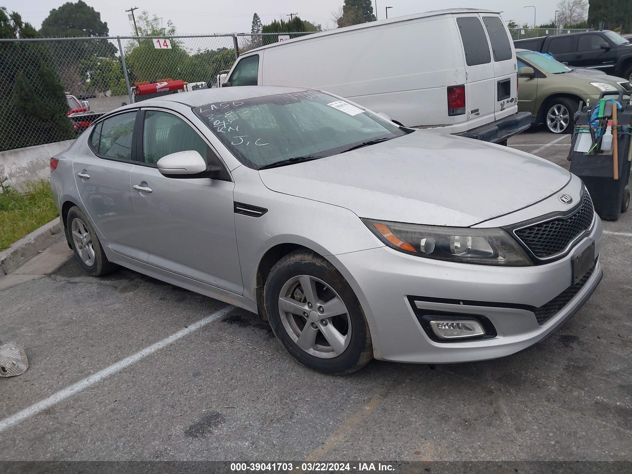 KIA OPTIMA 2015 5xxgm4a7xfg446024