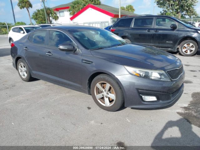 KIA OPTIMA 2015 5xxgm4a7xfg446072