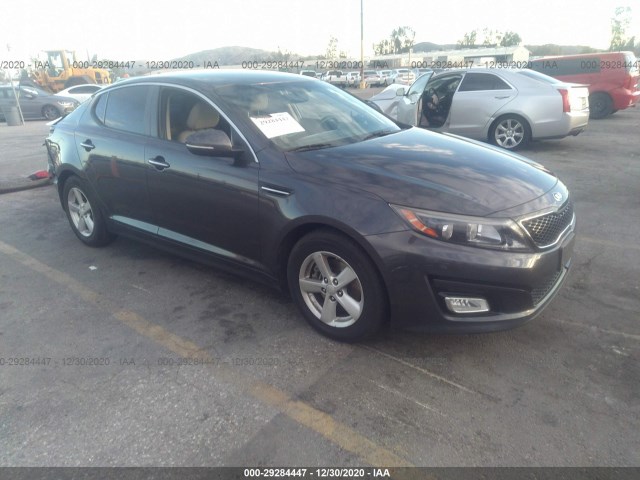 KIA OPTIMA 2015 5xxgm4a7xfg446086