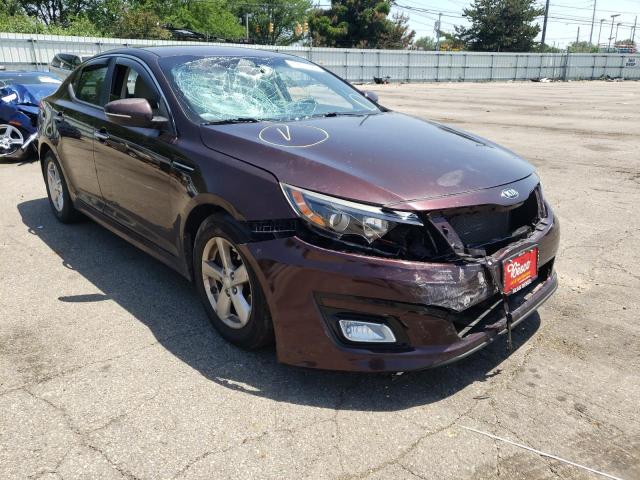 KIA OPTIMA LX 2015 5xxgm4a7xfg449974