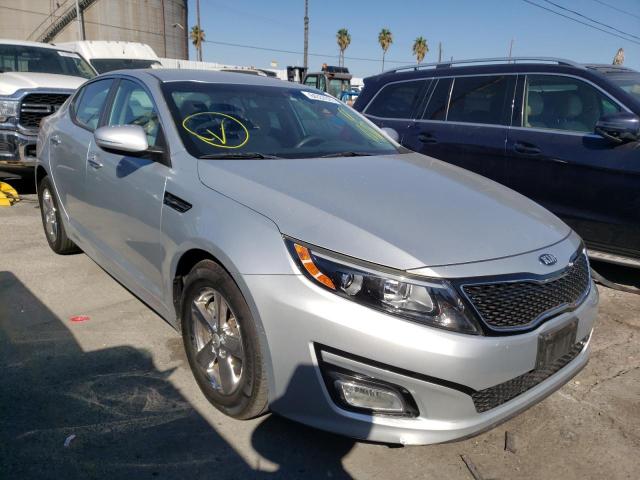 KIA OPTIMA LX 2015 5xxgm4a7xfg451031