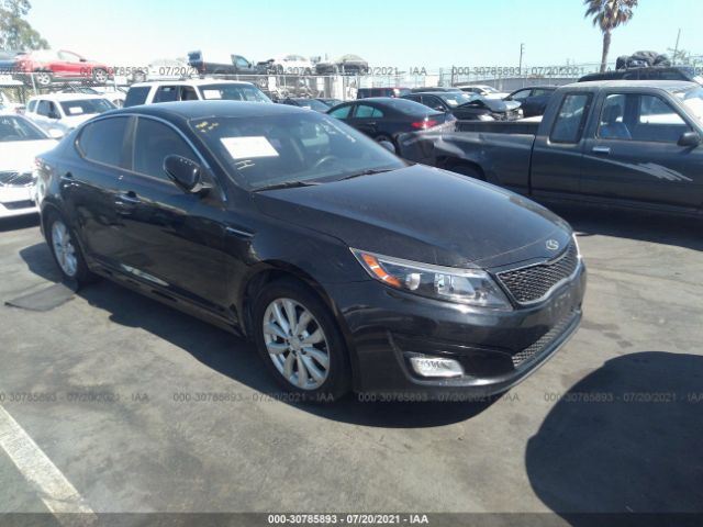 KIA OPTIMA 2015 5xxgm4a7xfg451353