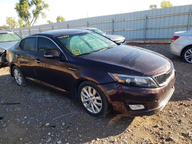 KIA OPTIMA LX 2015 5xxgm4a7xfg451823