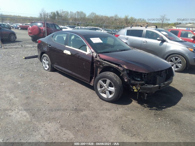 KIA OPTIMA 2015 5xxgm4a7xfg452129