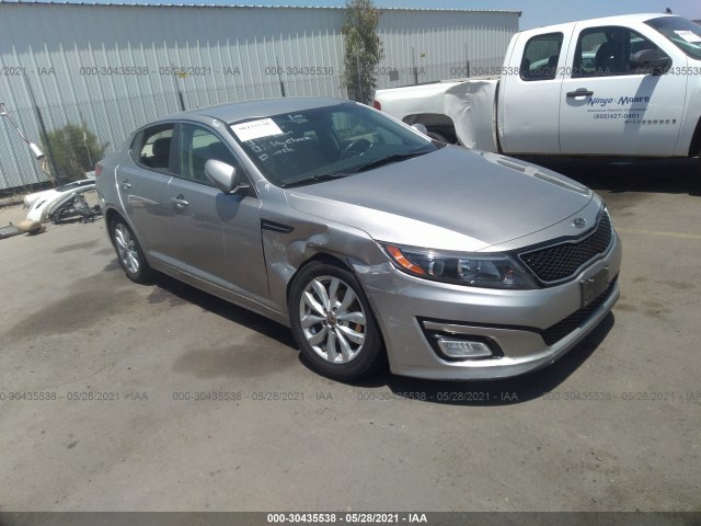 KIA OPTIMA 2015 5xxgm4a7xfg452650